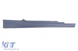 Bodykit für BMW 3er E92 E93 LCI 2010-2014 Stoßstange Seitenschweller M4-Design-image-6127787