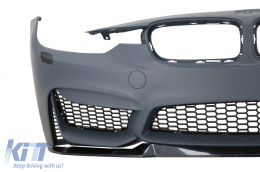 Bodykit für BMW 3er F30 2011-2019 M3 CS Look Ohne Nebelscheinwerfer-image-6077204