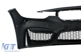 Bodykit für BMW 3er F30 2011-2019 M3 CS Look Ohne Nebelscheinwerfer-image-6077206