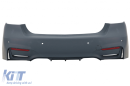 Bodykit für BMW 3er F30 2011-2019 M3 CS Look Ohne Nebelscheinwerfer-image-6077208