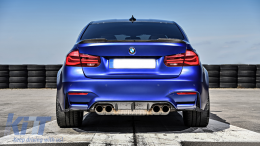 Bodykit für BMW 3er F30 2011-2019 M3 CS Look Ohne Nebelscheinwerfer-image-6077221