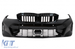 Bodykit für BMW 3er G20 Limousine 18-22 Upgrade auf LCI-Look Stoßstange Scheinwerfer-image-6104510