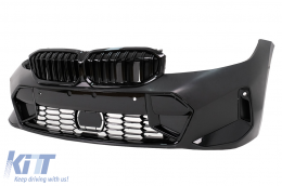 Bodykit für BMW 3er G20 Limousine 18-22 Upgrade auf LCI-Look Stoßstange Scheinwerfer-image-6104513