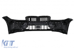 Bodykit für BMW 3er G20 Limousine 18-22 Upgrade auf LCI-Look Stoßstange Scheinwerfer-image-6104515