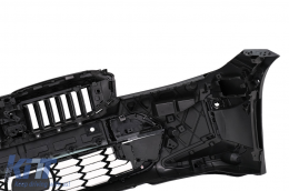 Bodykit für BMW 3er G20 Limousine 18-22 Upgrade auf LCI-Look Stoßstange Scheinwerfer-image-6104516