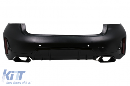 Bodykit für BMW 3er G20 Limousine 18-22 Upgrade auf LCI-Look Stoßstange Scheinwerfer-image-6104517