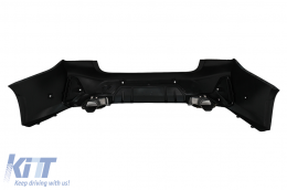 Bodykit für BMW 3er G20 Limousine 18-22 Upgrade auf LCI-Look Stoßstange Scheinwerfer-image-6104520