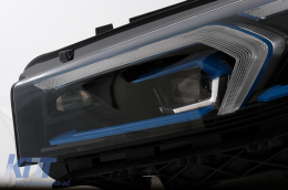 Bodykit für BMW 3er G20 Limousine 18-22 Upgrade auf LCI-Look Stoßstange Scheinwerfer-image-6104524