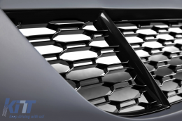 Bodykit für BMW 3er G20 Limousine (2018–2022) M-Tech Design Stoßfänger und Seitenschweller-image-6128078