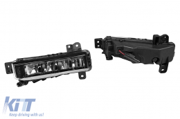 Bodykit für BMW 3er G20 Limousine (2018–2022) M-Tech Design Stoßfänger und Seitenschweller-image-6128079