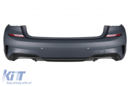Bodykit für BMW 3er G20 Limousine (2018–2022) M-Tech Design Stoßfänger und Seitenschweller-image-6128082