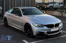 Bodykit für BMW 4er F32 F33 Coupé Cabrio 2013–2019 Sport Design Stoßstange-image-6126434