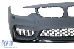 Bodykit für BMW 4er F36 2013-2019 M4 Design Gran Coupé Stoßstange Seitenschweller-image-6074406