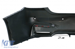 Bodykit für BMW 4er F36 2013-2019 M4 Design Gran Coupé Stoßstange Seitenschweller-image-6074413