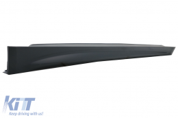 Bodykit für BMW 4er F36 2013-2019 M4 Design Gran Coupé Stoßstange Seitenschweller-image-6074415