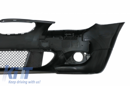 Bodykit für BMW 5 E60 03-10 Stoßstange ohne Nebelscheinwerfer M-Technik Look-image-6027060