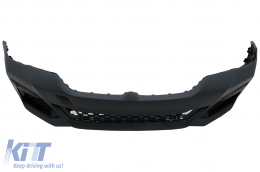 Bodykit für BMW 5 G30 17-19 M-Tech Look Umbau auf G30 LCI 2020 Look-image-6097061