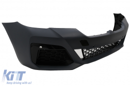 Bodykit für BMW 5 G30 17-19 M-Tech Look Umbau auf G30 LCI 2020 Look-image-6097062