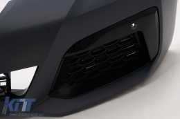 Bodykit für BMW 5 G30 17-19 M-Tech Look Umbau auf G30 LCI 2020 Look-image-6097065