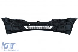 Bodykit für BMW 5 G30 17-19 M-Tech Look Umbau auf G30 LCI 2020 Look-image-6097066