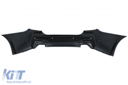 Bodykit für BMW 5 G30 17-19 M-Tech Look Umbau auf G30 LCI 2020 Look-image-6097077