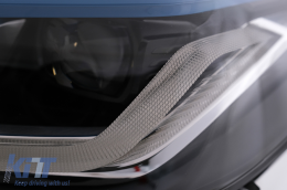 Bodykit für BMW 5 G30 17-19 M-Tech Look Umbau auf G30 LCI 2020 Look-image-6097084