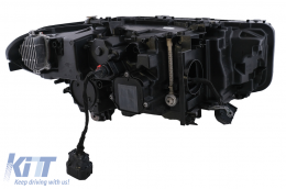 Bodykit für BMW 5 G30 17-19 M-Tech Look Umbau auf G30 LCI 2020 Look-image-6097088