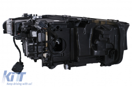 Bodykit für BMW 5 G30 17-19 M-Tech Look Umbau auf G30 LCI 2020 Look-image-6097089