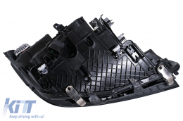 Bodykit für BMW 5 G30 17-19 M-Tech Look Umbau auf G30 LCI 2020 Look-image-6097090