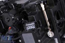 Bodykit für BMW 5 G30 17-19 M-Tech Look Umbau auf G30 LCI 2020 Look-image-6097091