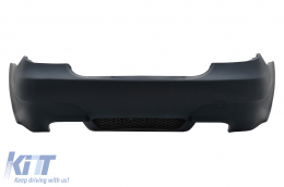 Bodykit für BMW 5er E60 2003-2010 Limousine M5 Design Stoßfänger Seitenschweller-image-6099750