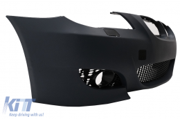 Bodykit für BMW 5er E60 2003-2010 Limousine M5 Design Stoßfänger Seitenschweller-image-6099767