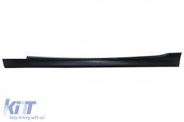 Bodykit für BMW 5er E60 2003-2010 Limousine M5 Design Stoßfänger Seitenschweller-image-6099771