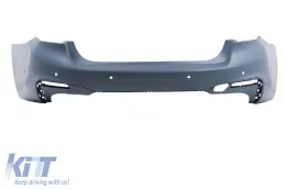 Bodykit für BMW 5er G30 2017-2019 Seitenschweller Stoßstange M-Tech Design-image-6266160
