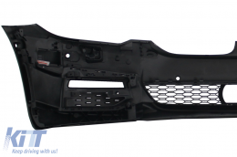 Bodykit für BMW 5er G30 Limousine 17-19 Stoßstange Seitenschweller M-Tech Look-image-6049452