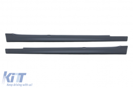 Bodykit für BMW 5er G31 Touring 2017-2019 M5 Design Stoßfänger Seitenschweller-image-6095632