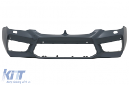 Bodykit für BMW 5er G31 Touring 2017-2019 M Sport Design Stoßfänger Seitenschweller-image-6095636