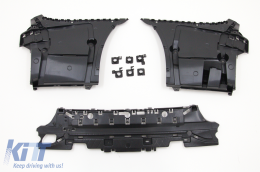 Bodykit für BMW 5er G31 Touring 2017-2019 M Sport Design Stoßfänger Seitenschweller-image-6095645