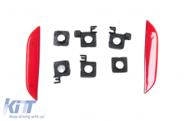 Bodykit für BMW 5er G31 Touring 2017-2019 M Sport Design Stoßfänger Seitenschweller-image-6095649