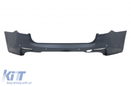 Bodykit für BMW 5er G31 Touring 2017-2019 M Sport Design Stoßfänger Seitenschweller-image-6095650
