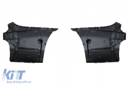 Bodykit für BMW 5er G31 Touring 2017-2019 M Sport Design Stoßfänger Seitenschweller-image-6095653