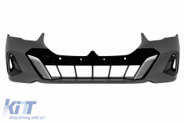 Bodykit für BMW 5er G60 ab 2023 M-Tech Design Stoßstange Seitenschweller-image-6128252