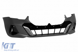 Bodykit für BMW 5er G60 ab 2023 M-Tech Design Stoßstange Seitenschweller-image-6128253