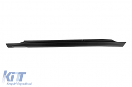 Bodykit für BMW 5er G60 ab 2023 M-Tech Design Stoßstange Seitenschweller-image-6128256