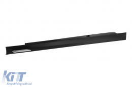 Bodykit für BMW 5er G60 ab 2023 M-Tech Design Stoßstange Seitenschweller-image-6128257