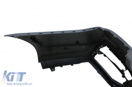Bodykit für BMW 7 G12 15-19 Konvertierung zu G12 LCI 2020 Look Kapuze Kotflügel vorne-image-6092708