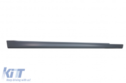 Bodykit für BMW 7 G12 15-19 Konvertierung zu G12 LCI 2020 Look Kapuze Kotflügel vorne-image-6092709