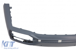 Bodykit für BMW 7 G12 15-19 Konvertierung zu G12 LCI 2020 Look Kapuze Kotflügel vorne-image-6092710