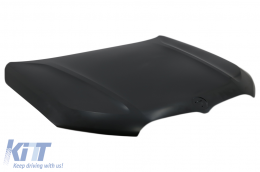 Bodykit für BMW 7 G12 15-19 Konvertierung zu G12 LCI 2020 Look Kapuze Kotflügel vorne-image-6092806
