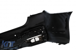 Bodykit für BMW 7er G12 LCI 2019-2022 M Technik Design Stoßstangen Seitenschweller-image-6106211